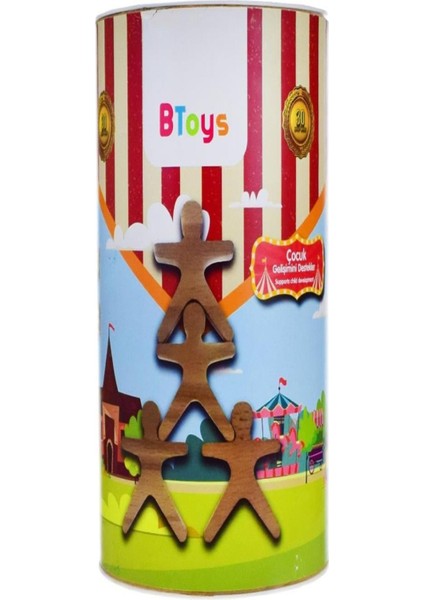 Kutuda Akrobat Oyunu