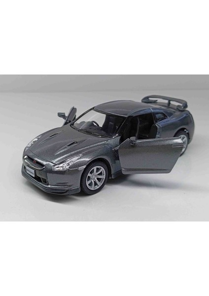 1:36 Füme 2009 Nissan Gt-R R35 Metal Çek/bırak fiyatları