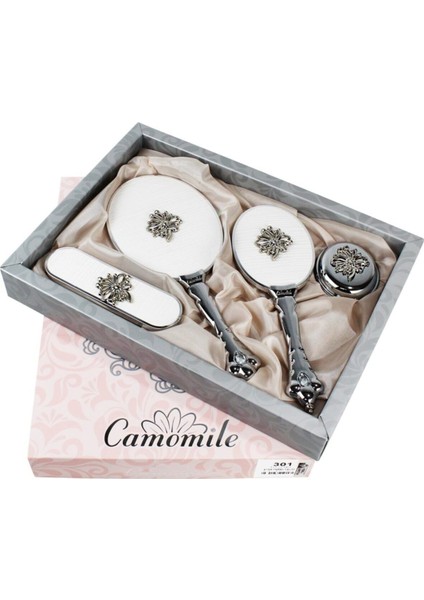 Camomile Ayna Tarak Seti
