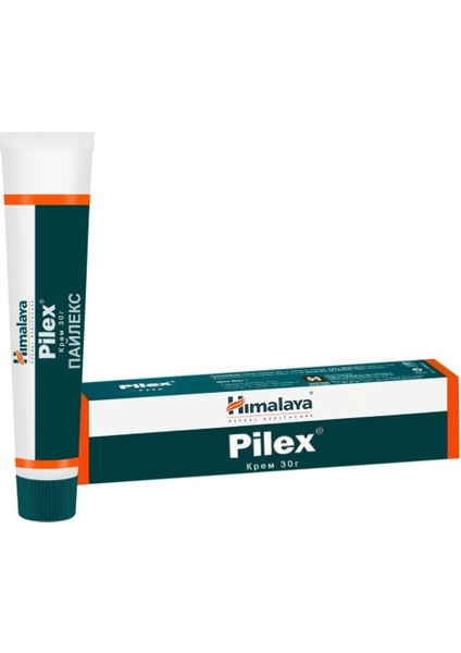 Pilex Krem 30 gr Doğal Içerik