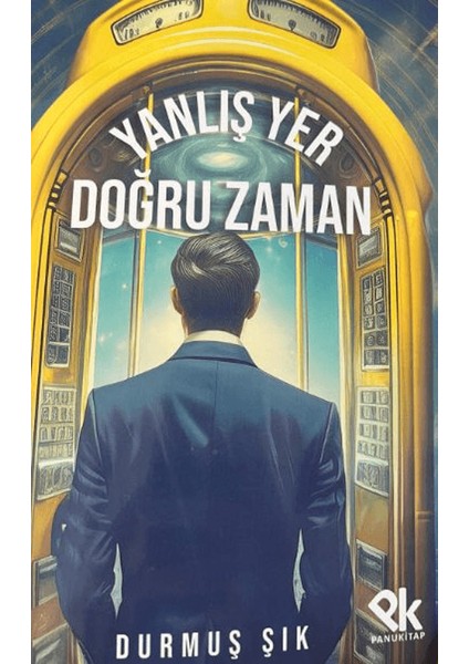 Yanlış Yer Doğru Zaman - Durmuş Şık