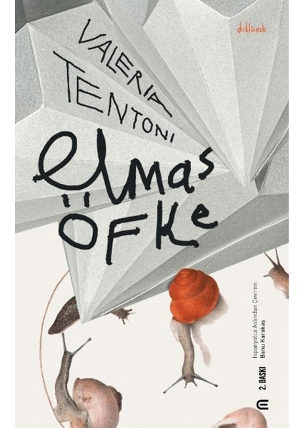 Elmas Öfke - Valeria Tentoni