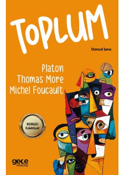 Toplum - Michel Foucault