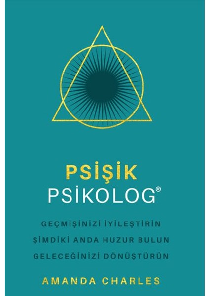 Psişik Psikolog - Amanda Charles
