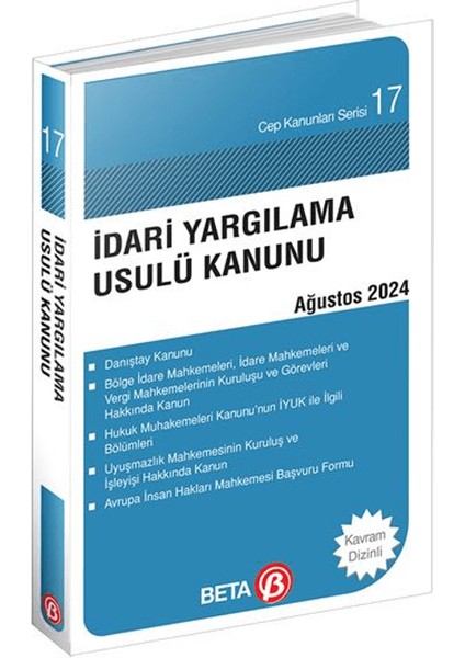 İdari Yargılama Usulü Kanunu