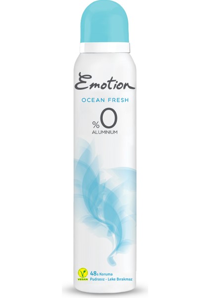 Emotıon Deo 200 ml Aqua Kıss