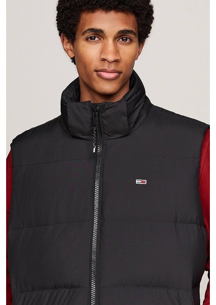 Tommy Jeans Tjm Essentıal Down Vest Ext