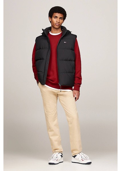 Tjm Essentıal Down Vest Ext