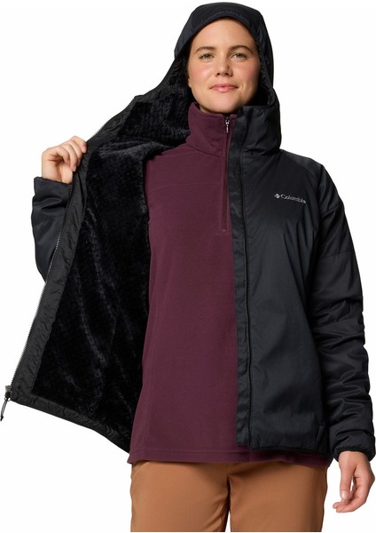 Kruser Ridge Iıı Plush Kadın Softshell indirimleri