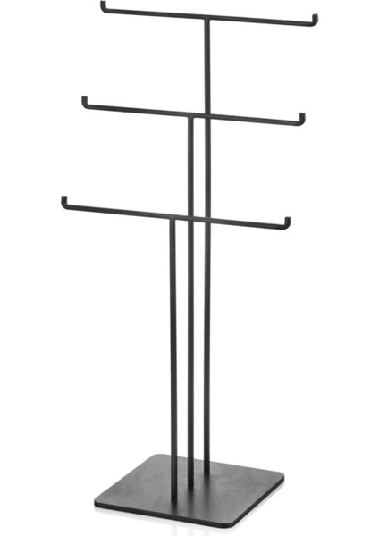Takılık 3lü - Siyah - 50 x 25 cm