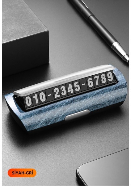 Araç Park Vıp Numaratör Numaratik Parktel Numaralık Park Tel Fosforlu