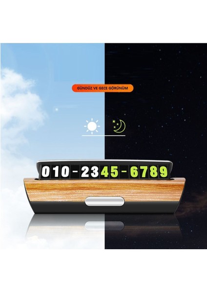 Araç Park Vıp Numaratör Numaratik Parktel Numaralık Park Tel Fosforlu fırsatları