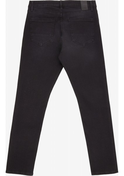 Normal Bel Normal Paça Slim Fit Antrasit Erkek Denim Pantolon F4WM-PNT 2777 fiyatları