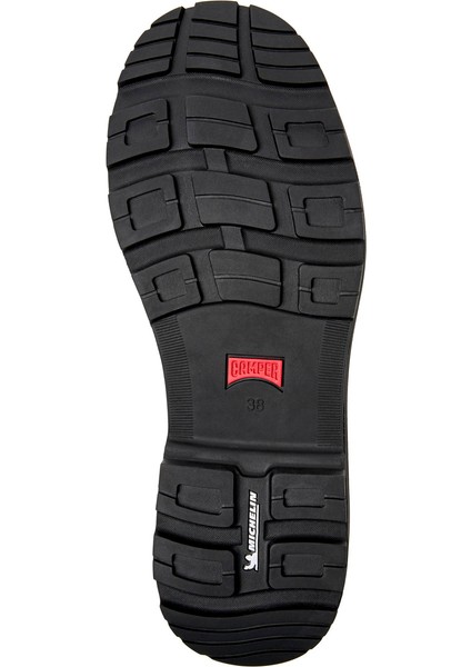 Deri + Tekstil Siyah Kadın Bot K400734-003 indirimleri