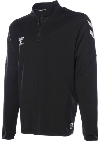 Sweatshirt Erkek M Beden Nefes Alabilir Kumaş ile Günlük Kullanım İçin Siyah fiyatları