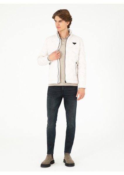 Taş Erkek Mont G081SZ0MS.000.1946408 fırsatları