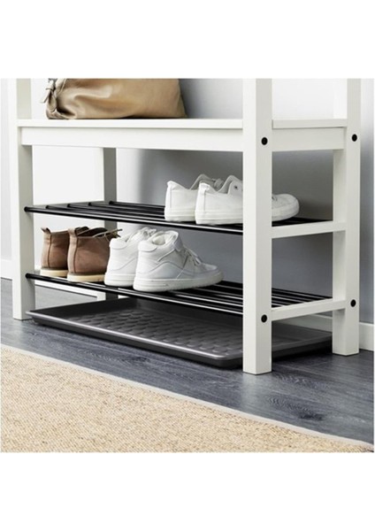 Tekno Trust Baggmuck Gri Ayakkabı Tepsisi 71X35
