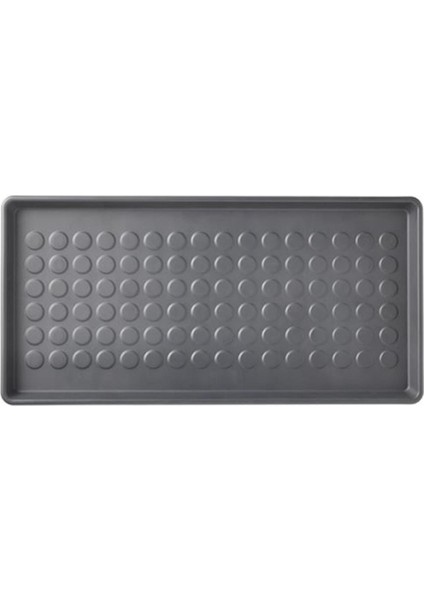 Tekno Trust Baggmuck Gri Ayakkabı Tepsisi 71X35