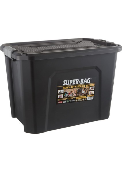 Bag Büyük Saklama ve Düzenleme Kutusu ASR4038-60LTSAKLAMAKUTUSU