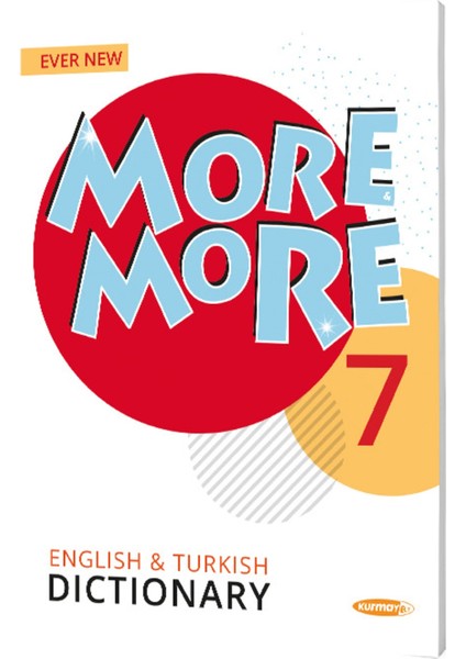 Kurmay Yayınları 7 Sınıf More And More Practice Book Seti