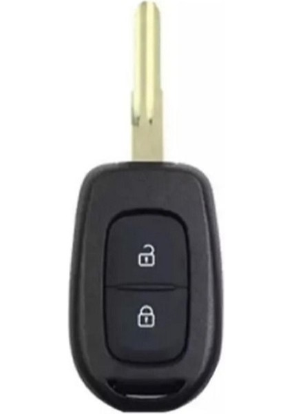 Lüx Renault ve Dacia Duster Scenic Master Megane 2 Tuşlu Anahtar Koruma Kılıfı Gri Gold Altın Renk fiyatları