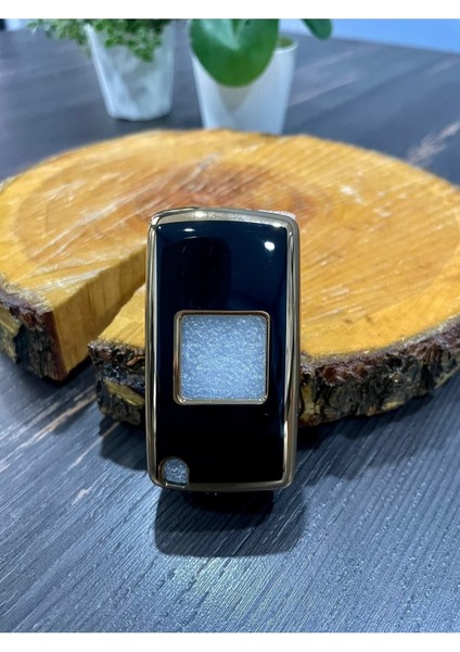 Peugeot 307 Sustalı 2 Buton Nano Silikon Anahtar Kılıfı Siyah Renk fiyatları