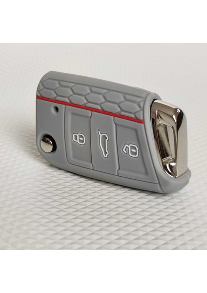 Volkswagen,skoda,seat Anahtar Kılıfı Silikon (Oem) fiyatları