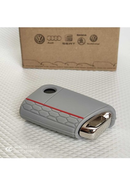 Volkswagen,skoda,seat Anahtar Kılıfı Silikon (Oem) indirimleri