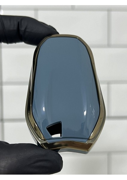 Peugeot 208 308 508 2008 3008 5008 Rifter Nano Anahtar Koruma Kılıfı Sustasız Siyah Gri Altın Renk fırsatları