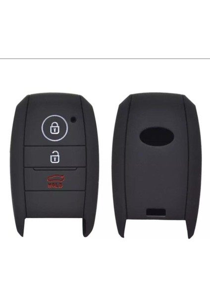 Kia Rio Ceed Soul Sportage Sorento Carens Picanto Silikon Anahtar Koruma Kılıfı Sustasız Model fiyatları