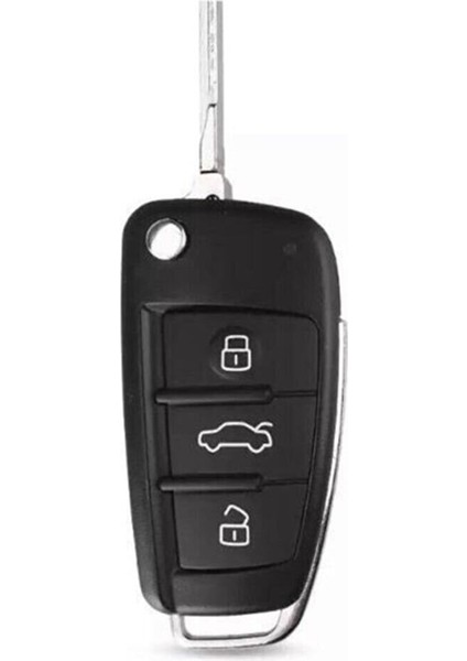 Audi A1 A3 A4 A6 Q7 Silikon Anahtar Koruma Kılıfı Siyah Renk fiyatları