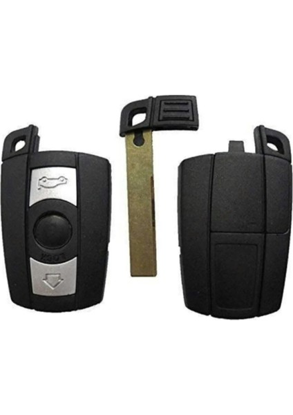 Bmw E90 Kasa Boş Kumanda Kabı Anahtar Kabı Logolu Piyasanın En Iyisi
