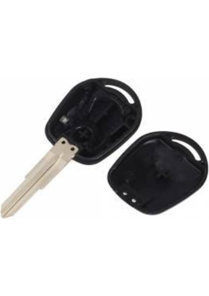 2 Butonlu Anahtar Kabı Kumanda Kabı Logolu modelleri