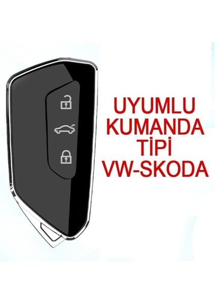 Golf 8 Kumanda Kılıfı(Seat-Skoda) fiyatları