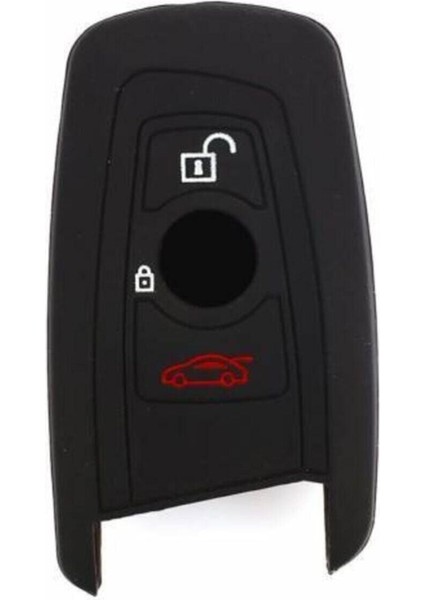 Bmw M1 M2 M3 F05 F10 F20 F30 Silikon Anahtar Kılıfı Kumanda Anahtar