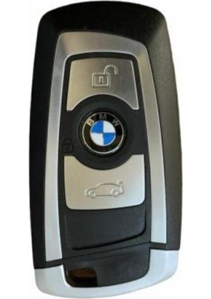 Bmw M1 M2 M3 F05 F10 F20 F30 Silikon Anahtar Kılıfı Kumanda Anahtar