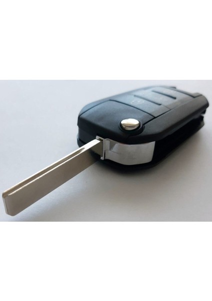 Gma Keys Peugeot 508 301 308 Sustalı Kumanda Kabı Anahtar Kabı 3 Buton