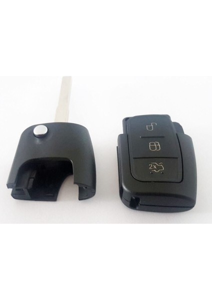 Lüx Ford Focus Mondeo Fiesta Kuga Sustalı Kumanda Kabı Anahtar Kabı HU101 modelleri