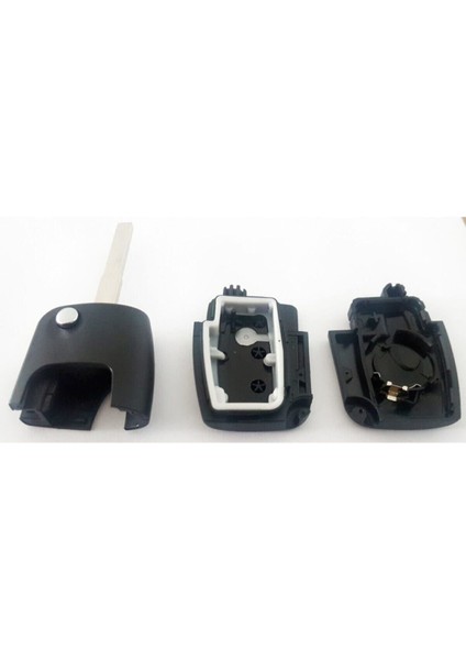 Lüx Ford Focus Mondeo Fiesta Kuga Sustalı Kumanda Kabı Anahtar Kabı HU101 fırsatları