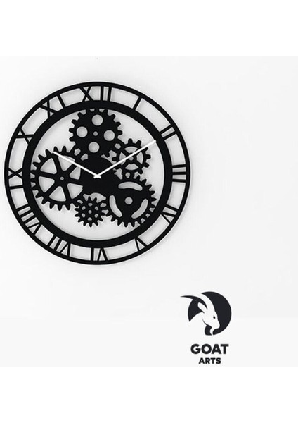 GOATC13 Saat