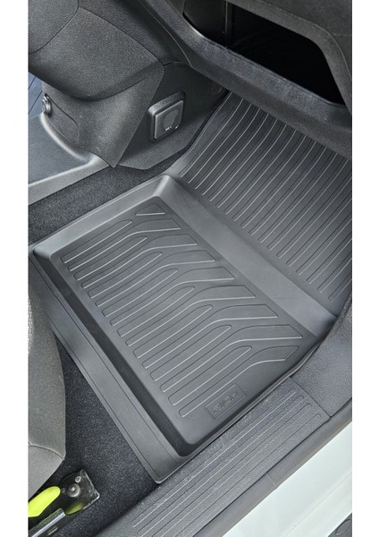 Peugeot Rifter Paspas Bagaj Havuzu Set Kokusuz 2019 2020 2021 2022 2023 2024 modelleri