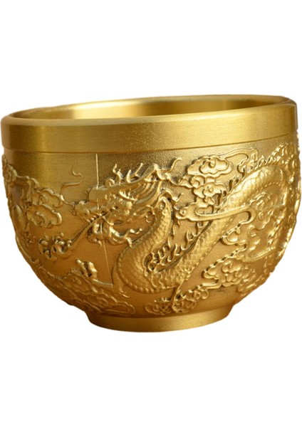 Pirinç Feng Shui Kase Retro Çay Fincanları Üstü (Yurt Dışından) fiyatları