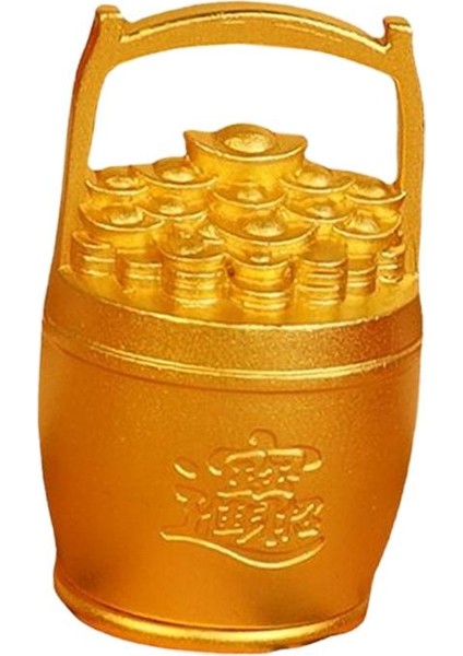 Süsü Pirinç Silindiri Çin Boynuzu Heykel (Yurt Dışından) indirimleri