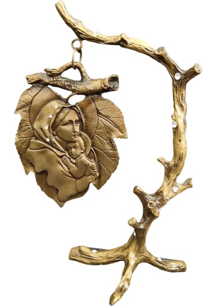 Metal Süsleri Anneler Günü Heykel (Yurt Dışından) fırsatları