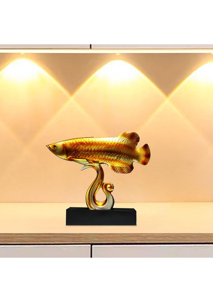 Feng Shui Dekorasyon Masaüstü Dolap Kitaplık Heykel (Yurt Dışından) modelleri