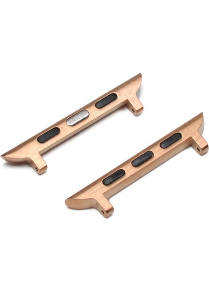 - ​​​Apple Watch 44mm - Metal Kordon Dönüştürücü - Siyah - T18444 fiyatları