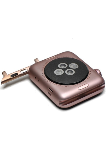 - ​​​Apple Watch 44mm - Metal Kordon Dönüştürücü - Siyah - T18444 modelleri