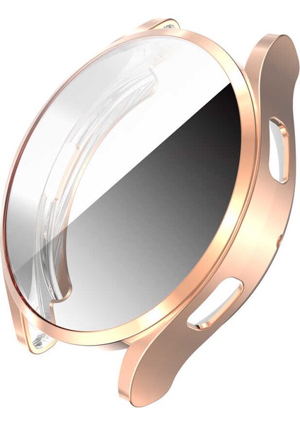 - Samsung Watch 4 44mm 20mm - Kasa ve Ekran Koruyucu - Gard 02 - Gümüş - T19241 fiyatları