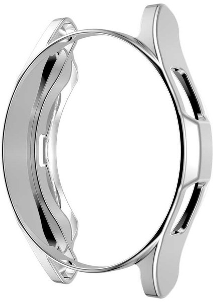 - Samsung Watch 4 Classic 42mm 20mm - Kasa ve Ekran Koruyucu - Gard 02 - Gümüş - T19242 fiyatları