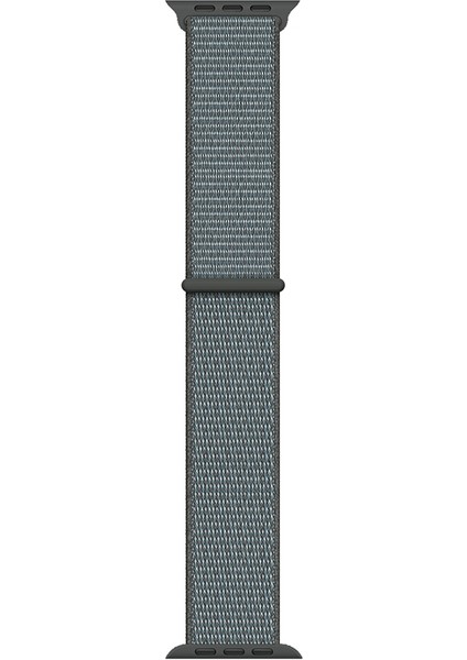 - ​​​Apple Watch 38mm - Kordon Serisi Hasır Strap Kayış - Band-03 - Koyu Siyah - T31259 fiyatları